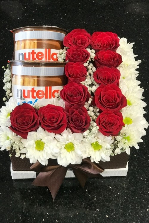 PAPATYA KIRMIZI GÜL