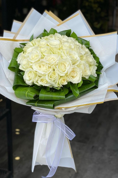 41 Beyaz Gül Kız İsteme